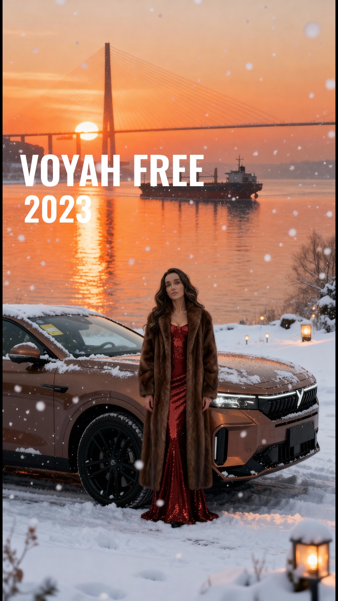Voyah Free 2023
