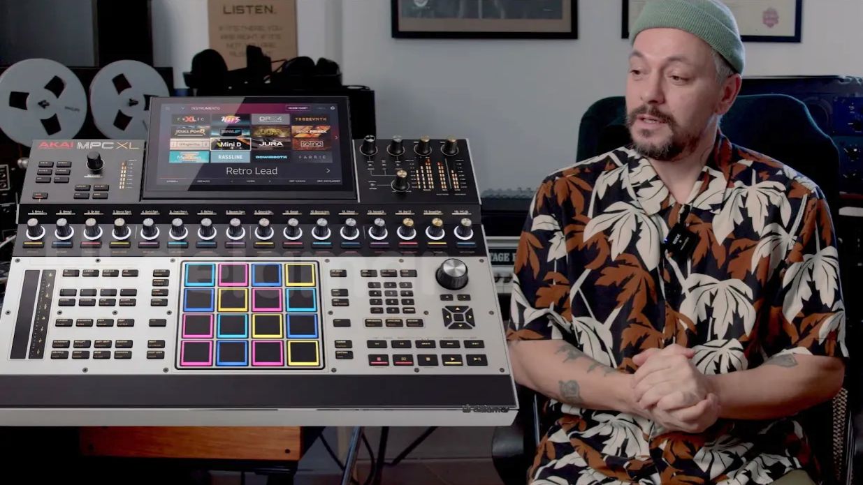 Talking About New AKAI MPC XL Leak And MPC Remakes