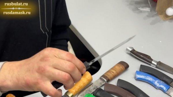 Туристические ножи. Последний день акции.