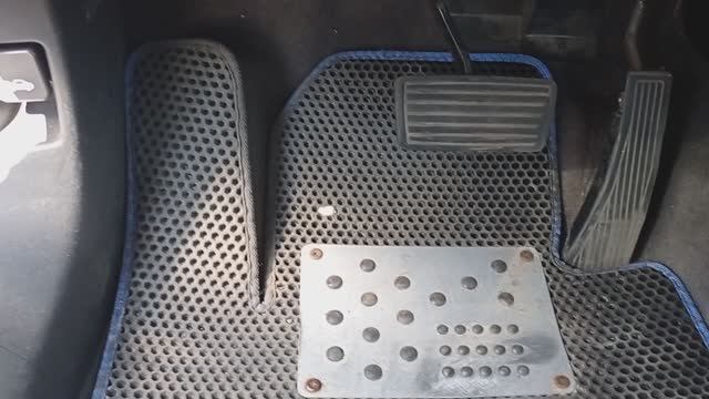 коврики EVA Drive