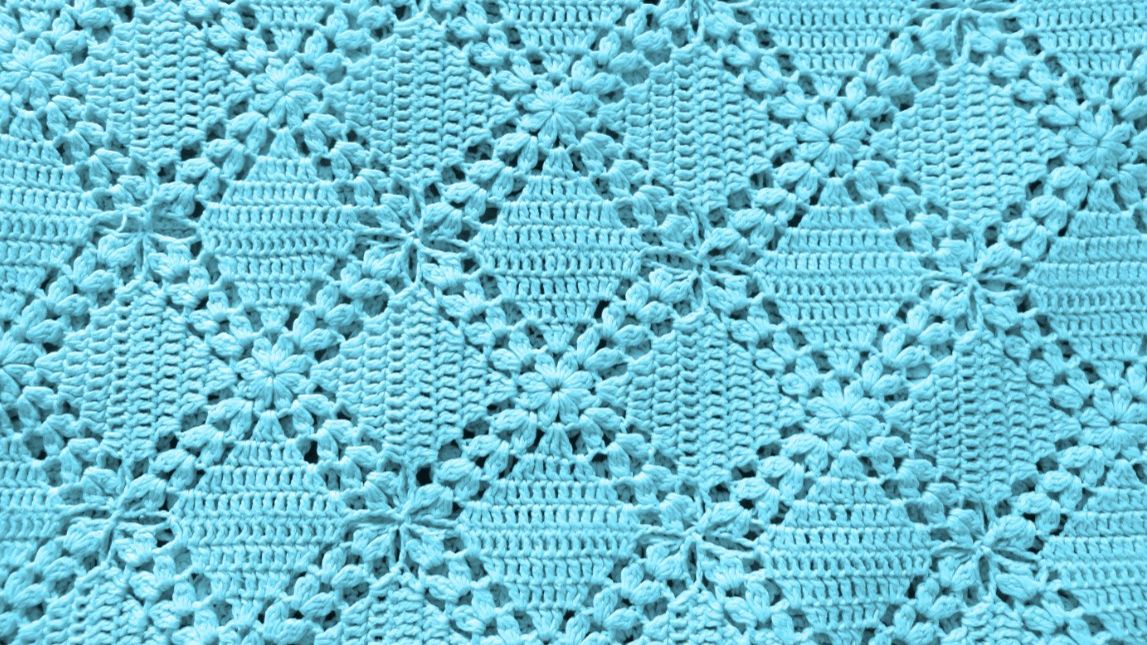 Квадрат крючком для начинающих пошагово.Вязать легко! Мотивы крючком*Granny square crochet Урок 173