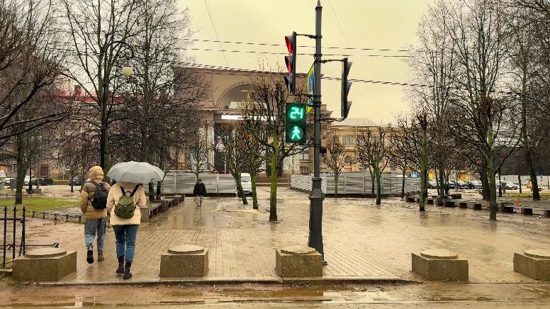 От Горьковской до Чкаловской смотреть онлайн