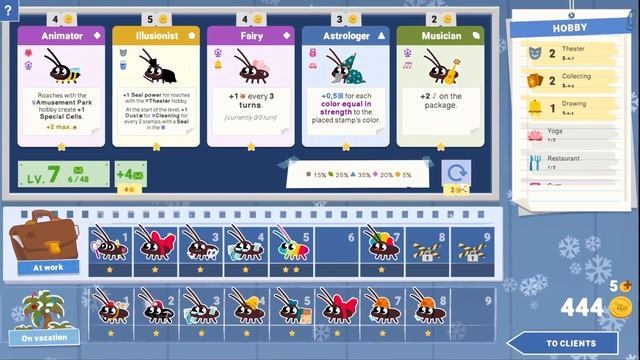 Трейлер Roach Post (геймплей)