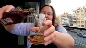 Нужно ПОЛЬЗОВАТЬСЯ своими СОВЕТАМИИ сразу СОЛНЦЕ ЯРЧЕ СВЕТИТ☀️Открыла Jack Daniels
