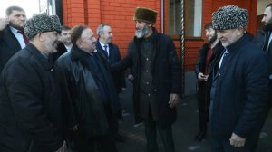 Глава Ингушетии оценил реставрацию кладбища в Галашках в рамках масштабной программы