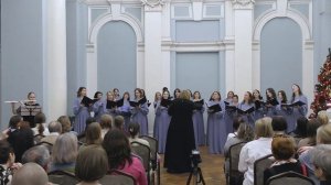 С.Никитин, сл. Ю.Мориц, своб. обр. М.Серкова «Резиновый ежик»