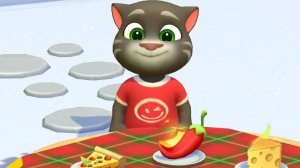 Мультфильмы для малышей - Мой говорящий Том: Друзья 2 My Talking Tom Friends 2