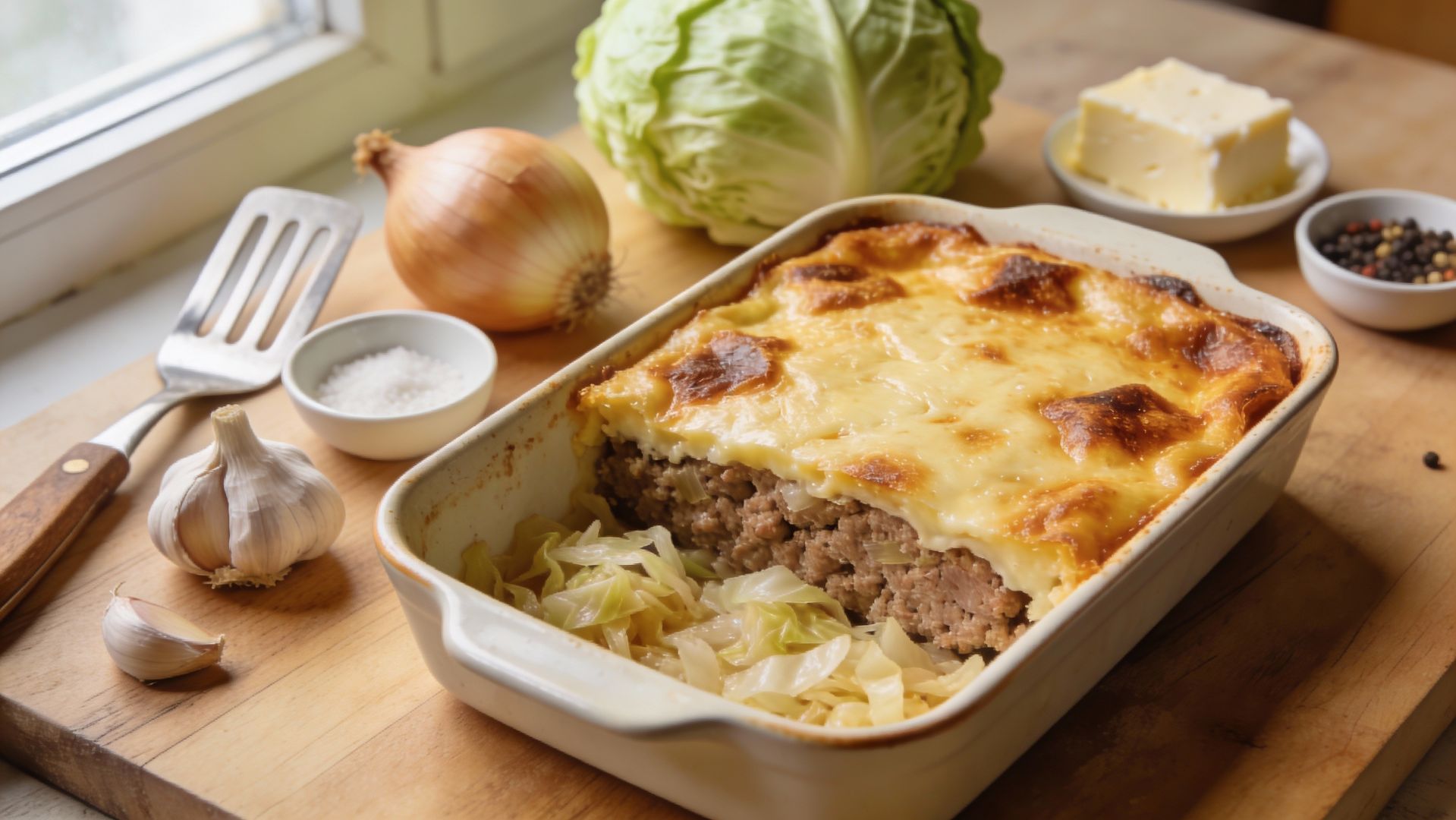 Это блюдо съедают первым! ФАРШ С КАПУСТОЙ — проще голубцов! Без добавки из-за стола никто не встаёт! смотреть онлайн