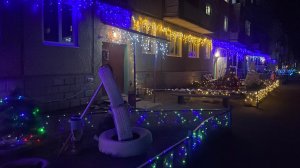 Село Туим в преддверии Нового Года!