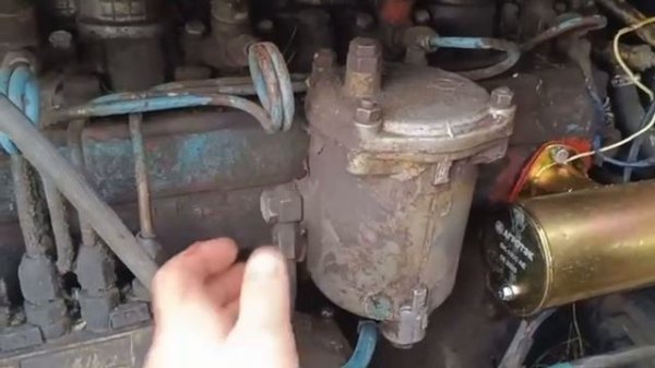 Нагреватель МТЗ