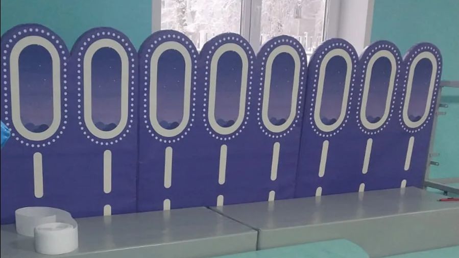 Монтаж - ФИНИШ. Скоро открытие. смотреть онлайн