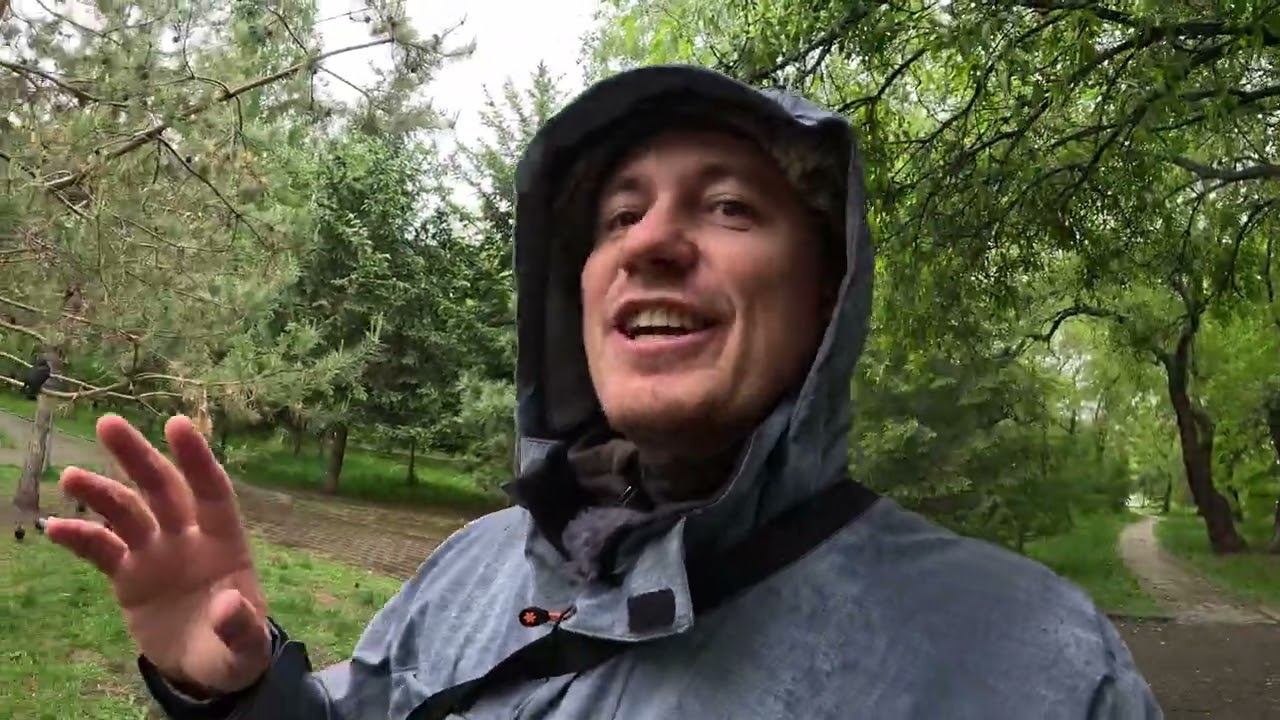 Привет, Хабаровск! Дневник натуралиста, 27 мая 2024 г. смотреть онлайн