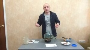 Настойка самогона на финиках - простой рецепт