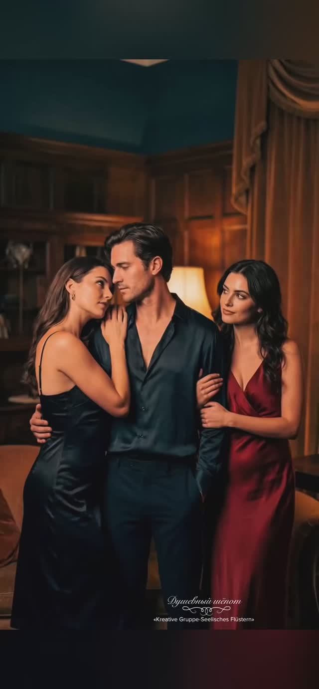 Интимная лирика в музыкальной форме - «Каков он рай порочный и земной?» смотреть онлайн