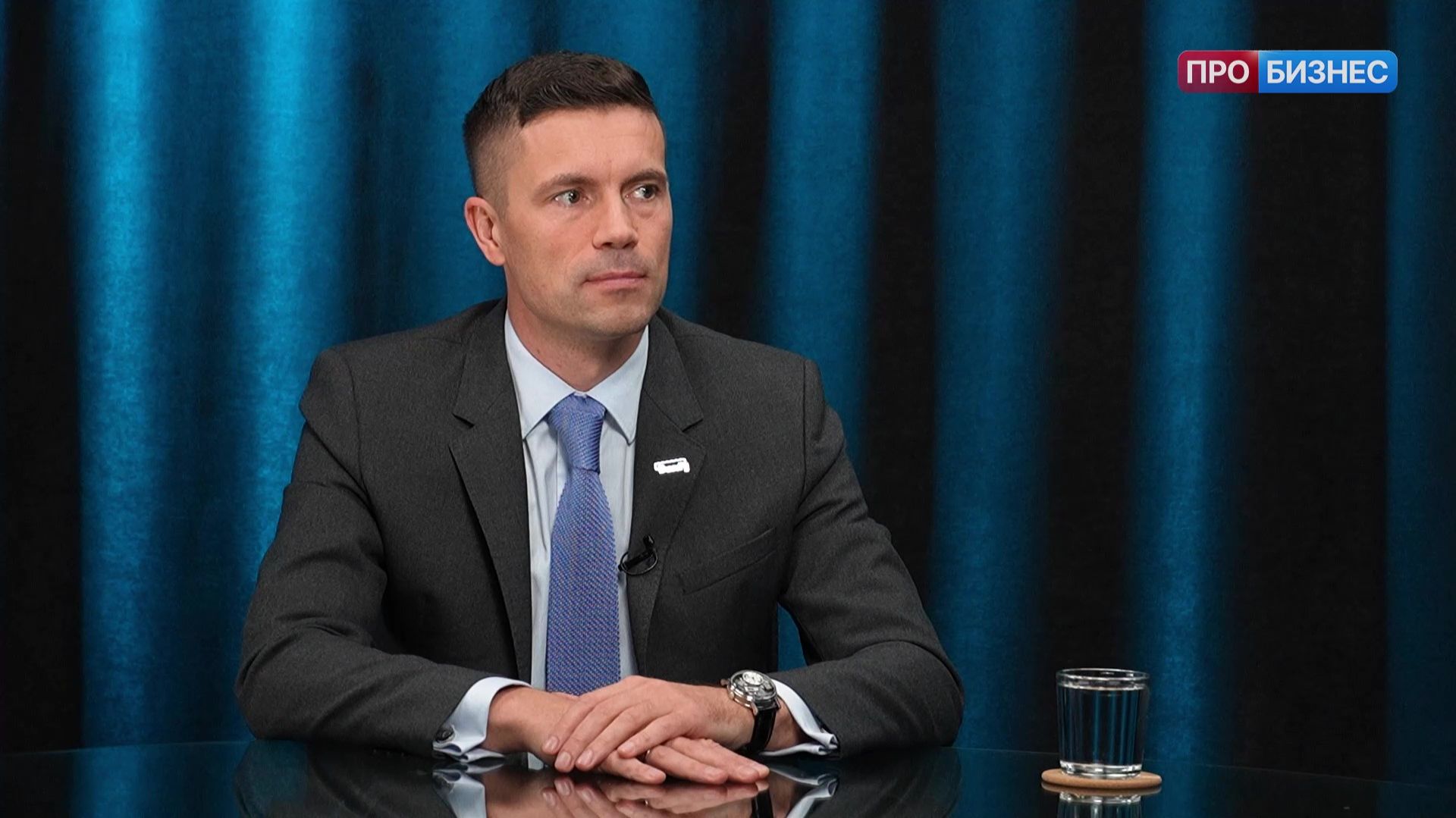 Технологии для бизнеса. Роман Гоц, основатель ГК «DатаРу»