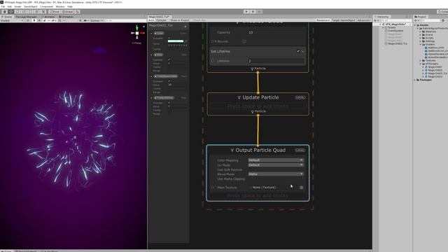 Unity VFX Graph - Magic Orb Effect Tutorial - Gabriel Aguiar Prod. (1080p, h264, youtube) смотреть онлайн