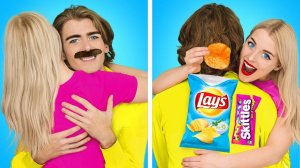 Как спрятать сладости дома / Смешные пранки и лайфхаки от Multi Do