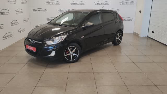 Видеопрезентация Автомобиля Hyundai Solaris 2011 смотреть онлайн