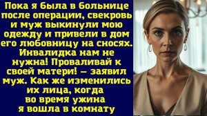 Истории из жизни|Пока я была в больнице|Аудио рассказы|Аудиокниги слушать онлайн|Жизненные истории