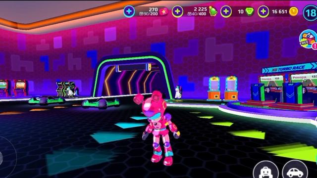 Оцениваю броню в PKXD