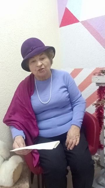 У камина! Стихи читает Н.Федотова. Наши женщины умеют все! смотреть онлайн