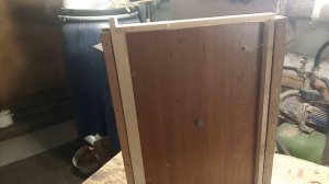 Удобный , простой кондуктор для гнездовых рамок (дадан , рут)