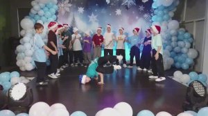 🕺 НОВОГОДНИЙ БРЕЙК‑ДАНС: ВЗРЫВНАЯ ЭНЕРГИЯ ПРАЗДНИКА В КАЖДОМ ДВИЖЕНИИ!