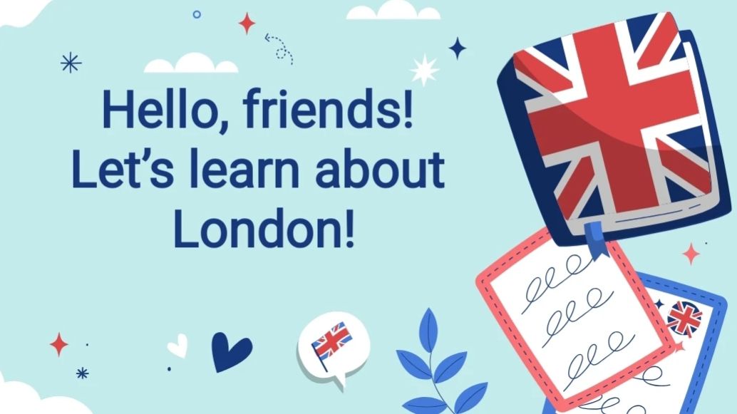 Знакомство с Лондоном и его достопримечательностями💂🏰 смотреть онлайн