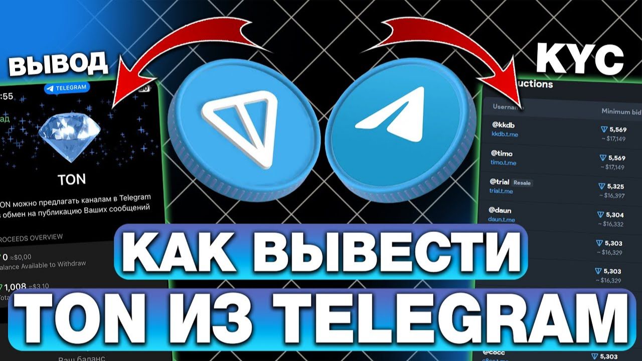 КАК ВЫВЕСТИ крипту С ТЕЛЕГРАМ КОШЕЛЬКА НА КАРТУ смотреть онлайн