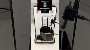 Очистка кофемашины Nivona Nicr 550 / Nivona Nicr 555 / Nivona Nicr 560 от нак