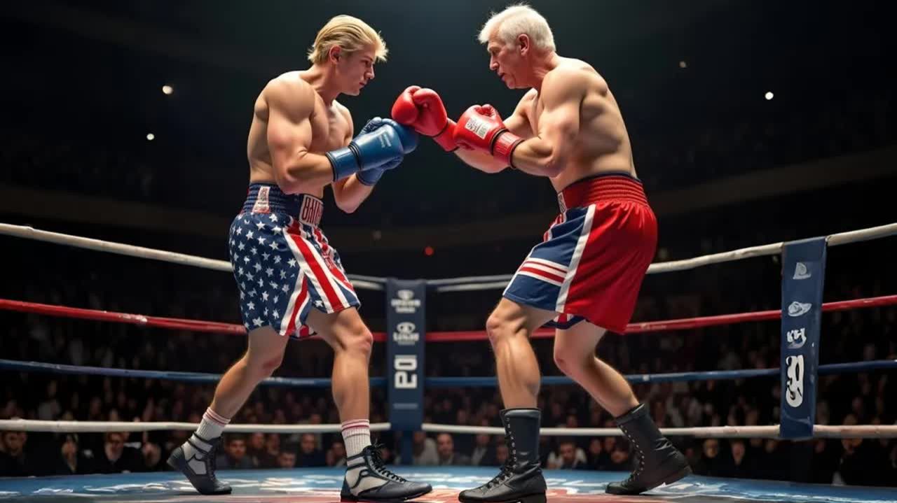 30.03.25 Боксёрский клуб｜Суть состязаний 🇬🇧🇺🇸 смотреть онлайн