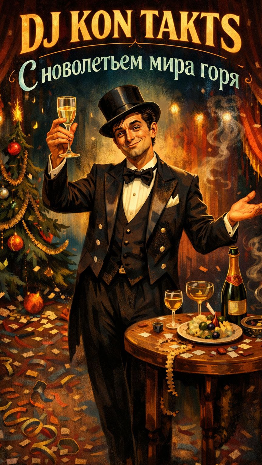 НОВОГОДНЯЯ смотреть онлайн