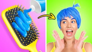 Преображение в школе ✨ Как стать популярной 😱