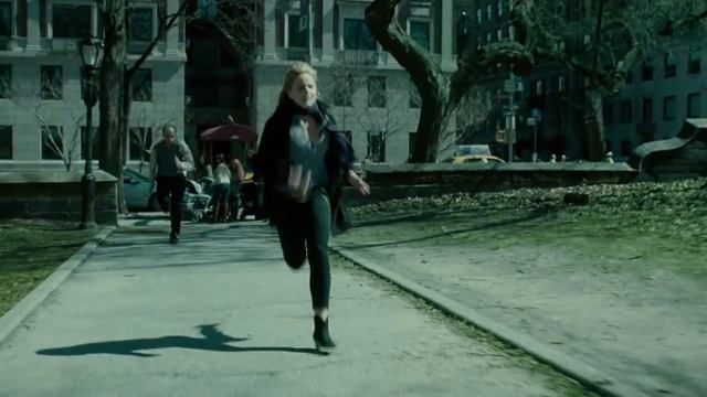 Преследующий (кф. Области тьмы)