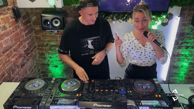 Platforma Dj Live: Mr. Grey