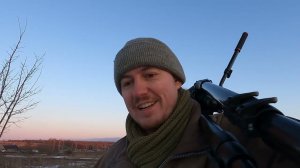 Кулик-сорока на пролете в Рязанской области