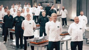 Русский шеф, 1 сезон, 1 выпуск