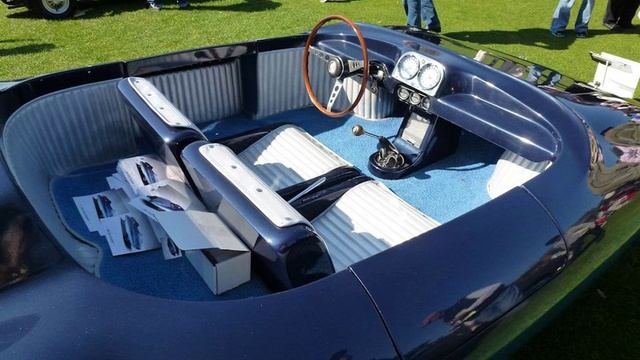 1962 El Tiburon Roadster (The Shark) смотреть онлайн
