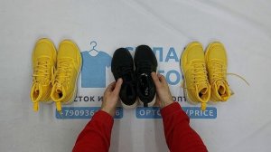 40995 APL кроссовки сток, 7пак, APLоптом