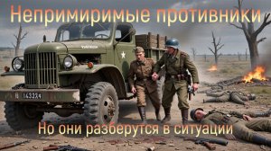 Непримиримые противники