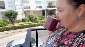 Купила ЧИСТЯЩИЕ СРЕДСТВА✅Утро домаЗАВТРАК на балконе