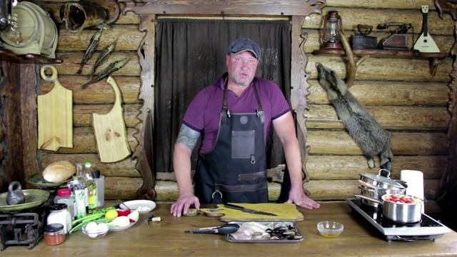 БУЙАБЕС или МАРСЕЛЬСКАЯ УХА? #морепродукты#осьминог#р? смотреть онлайн