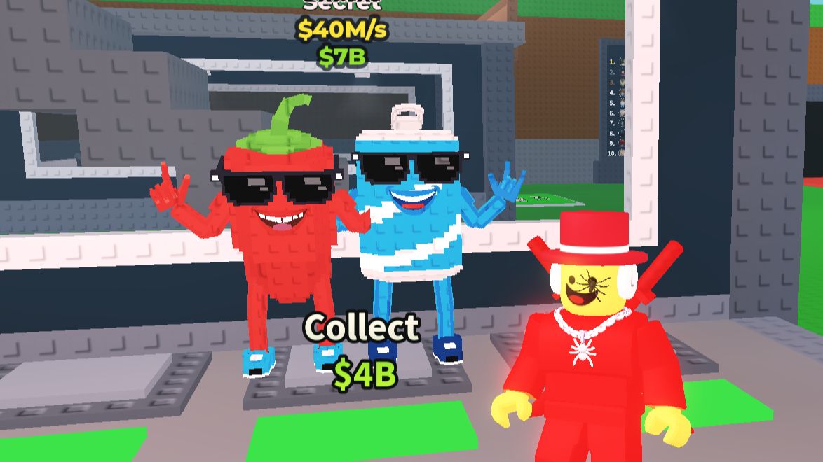 Я ПОЛУЧИЛ SWAGGY BROS СО ВСЕМИ МУТАЦИЯМИ с НОВОГО ИВЕНТА АДМИНА в Steal a Brainrot смотреть онлайн