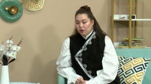 КАЛМЫКИЯ В ЛИЦАХ - Делгира Канкаева 25 12 2025