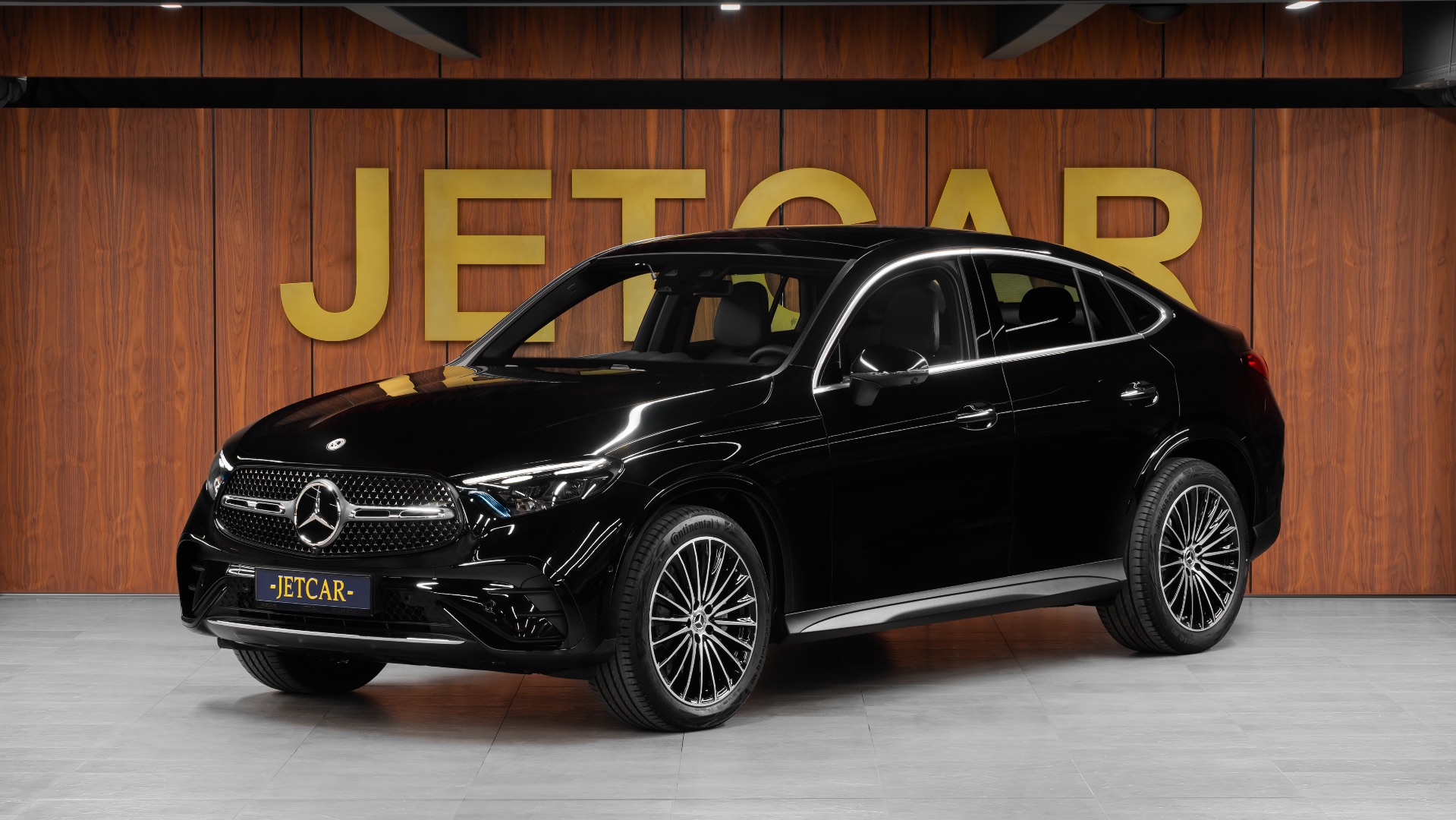 JETCAR - MB GLC смотреть онлайн