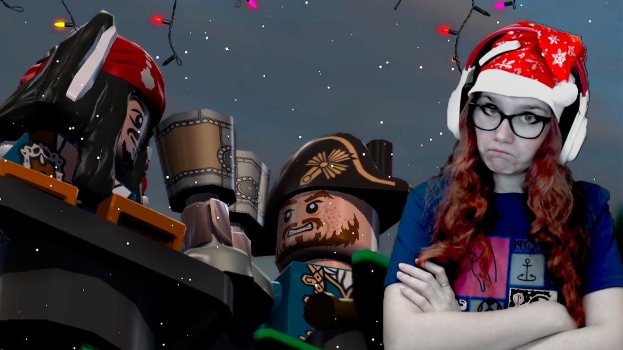 Испанское наследие ✮ LEGO Pirates of the Caribbean ✮ #19