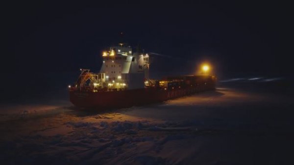 Arctic Express бэк