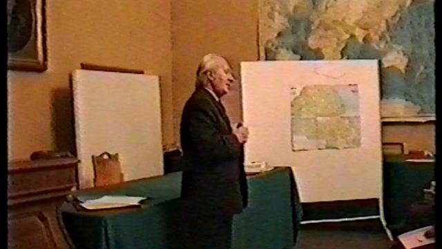 Маннергейм Кар Густав. Малоизвестные факты из его жизни. ч.3. Власов Леонид Васильевич. КНТ РГО 1996