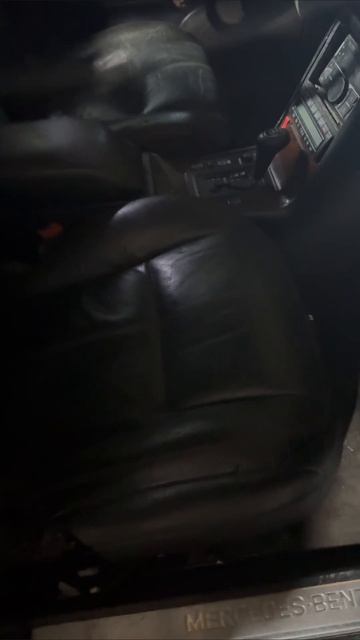 Чего происходит с Кабаном W140 S500#mercedes #w140 #авто #кабан #мерс смотреть онлайн