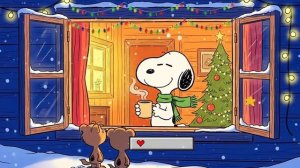 Снупи Дом для Рождества 🎁❄️